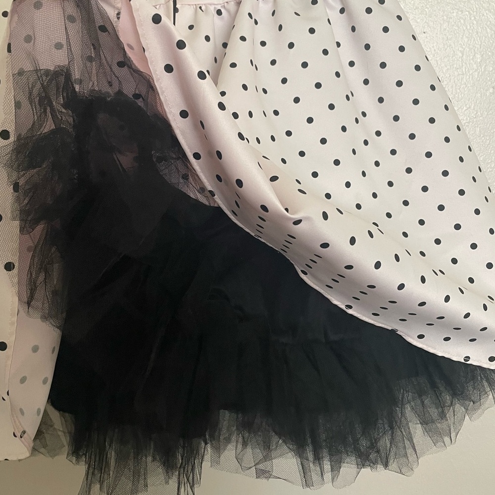Jessica McClintock Vintage Strapless Party Cocktail Dress - Picture 8 of 14